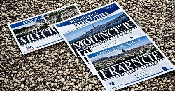 Affiches et posters des communes de france : une collection à chérir