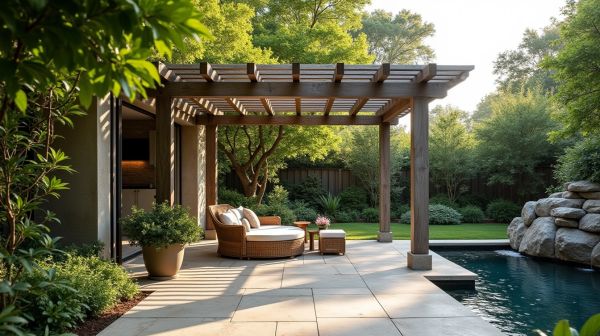 Comparer pergola et store banne pour un choix optimal