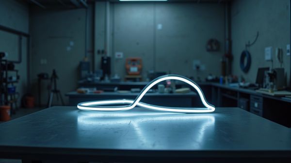 Créez votre néon sur mesure pour un impact décoratif