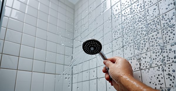 Les secrets pour entretenir vos joints de douche italienne