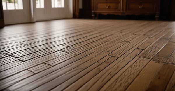 Parqueteur annecy : alliez style et qualité pour votre sol