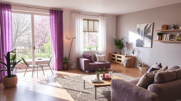 Rénovez votre espace : idées d'aménagement aux lilas