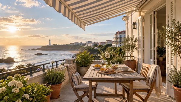 Top 5 raisons d'opter entre pergola et store banne