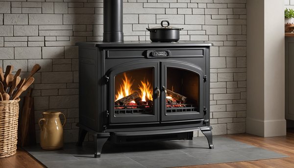 Revendeur de poêles et climatisation : confort durable à portée de main