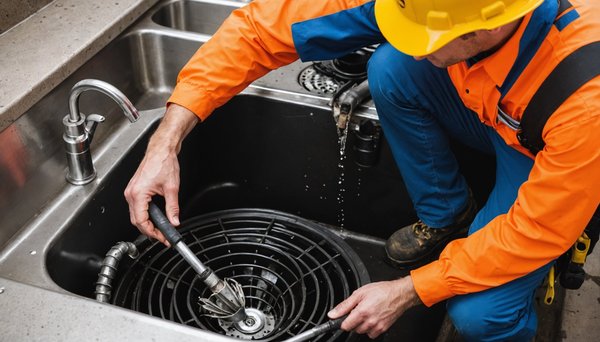 Débouchage canalisation : services rapides et sécurisés 24/7