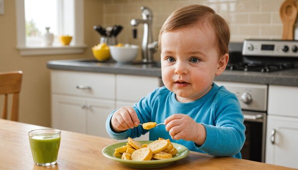 Grignoteuse bébé : un outil pratique pour la diversification alimentaire